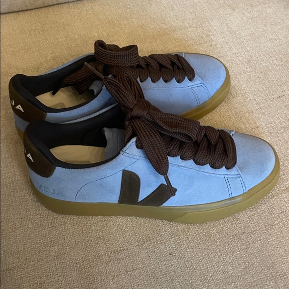 Veja Campo Bold Sneakers- 6 - Picture 6 of 8